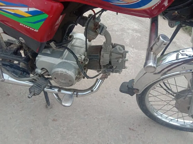Hi Speed CDI SR-70CC EURO-2 2022 for Sale Image-1