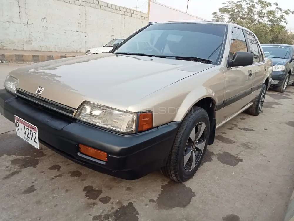 Honda Accord 1990 for Sale in Karachi Image-1
