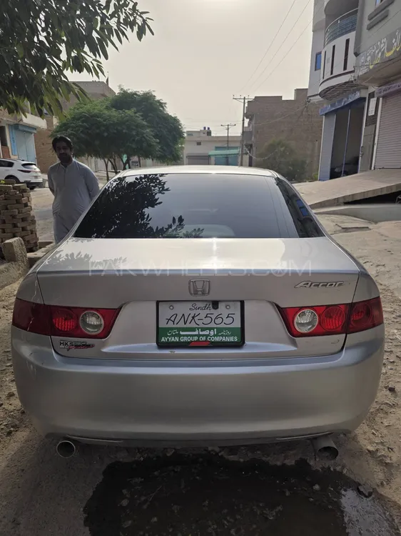 Honda Accord 2007 for Sale in Vehari Image-1