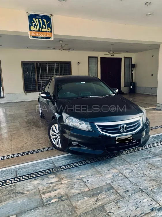 Honda Accord 2012 for Sale in Lahore Image-1
