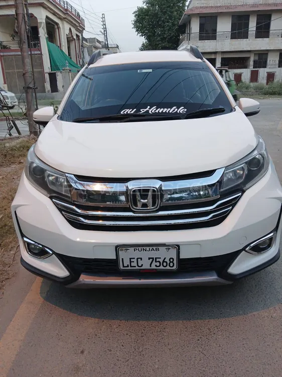 Honda BR-V 2019 for Sale in Lahore Image-1