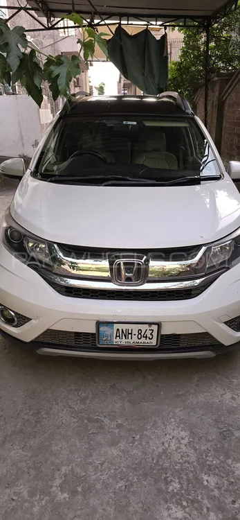 Honda BR-V 2019 for Sale in Alipur Chatta Image-1