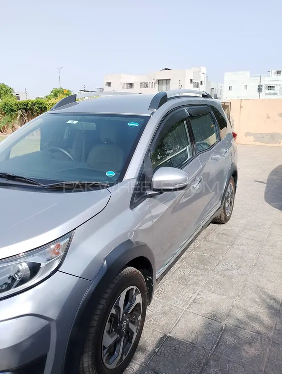 Honda BR-V 2018 for Sale in Lahore Image-1