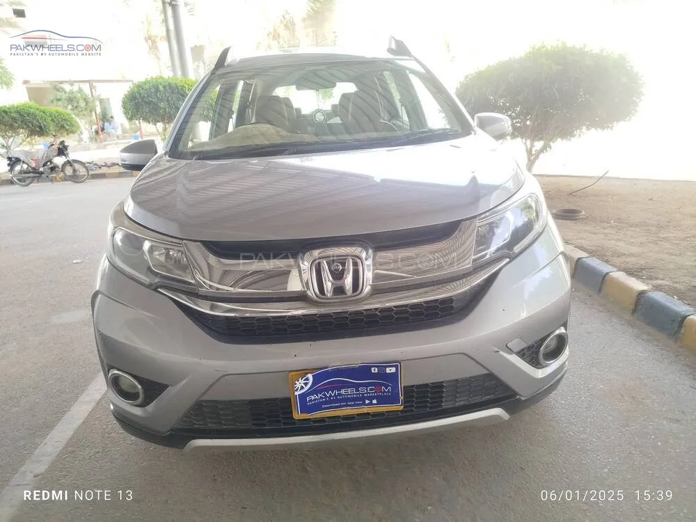 Honda BR-V 2018 for Sale in Karachi Image-1