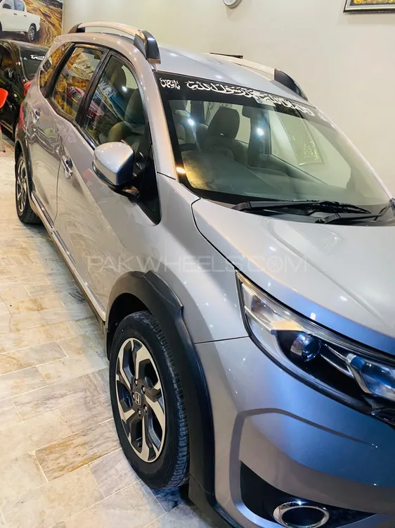 Honda BR-V 2019 for Sale in Hyderabad Image-1