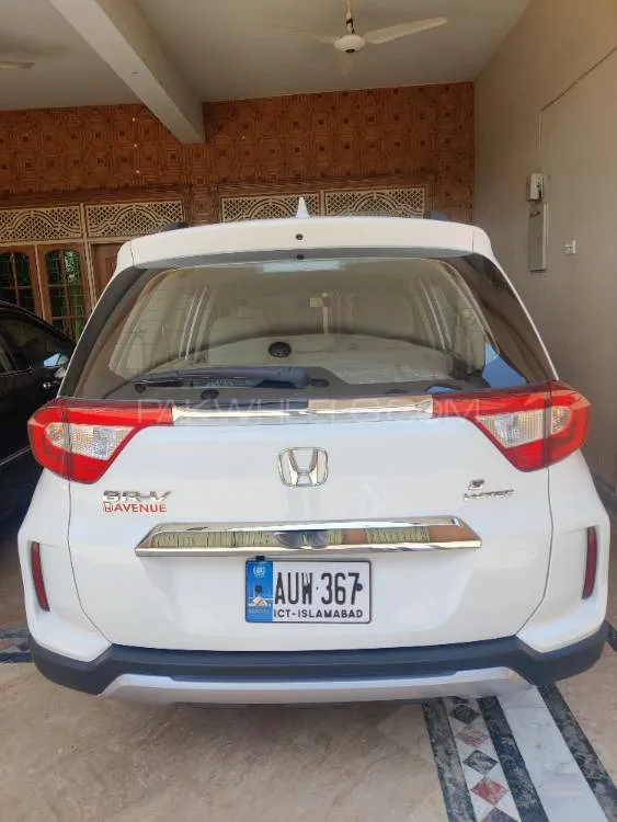 Honda BR-V 2021 for Sale in Islamabad Image-1