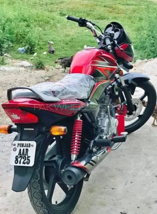 Honda CB 125F 2020 for Sale Image-1