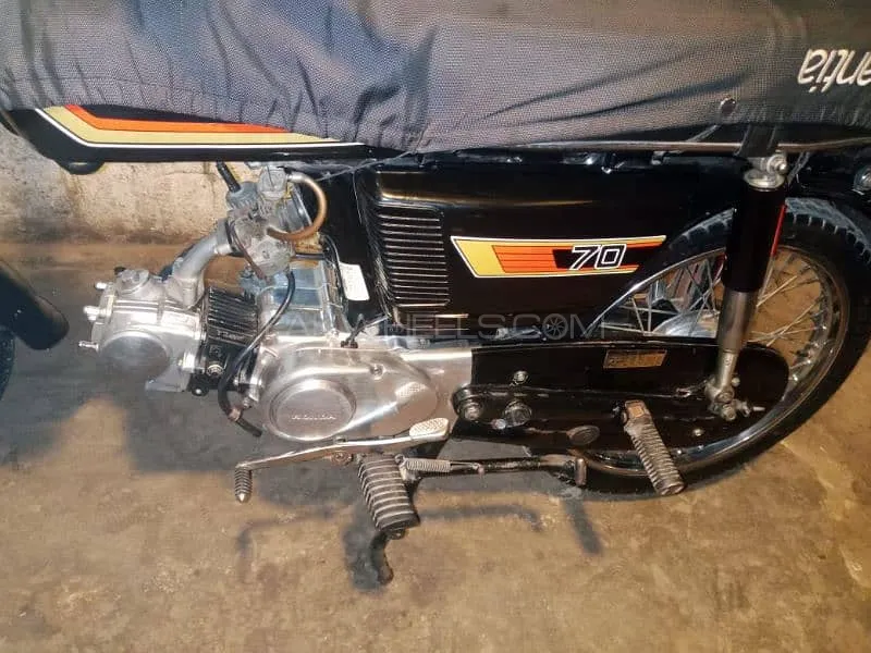 Honda CD 70 1970 for Sale Image-1