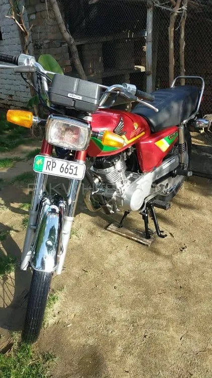 Honda CD 70 1997 for Sale Image-1