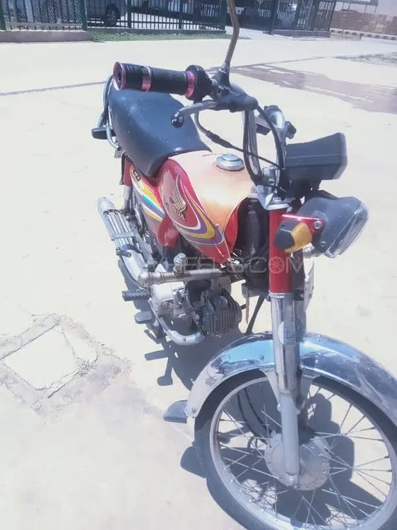 Honda CD 70 2015 for Sale Image-1