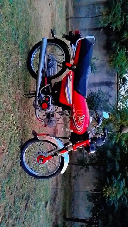 Honda CD 70 2015 for Sale Image-1