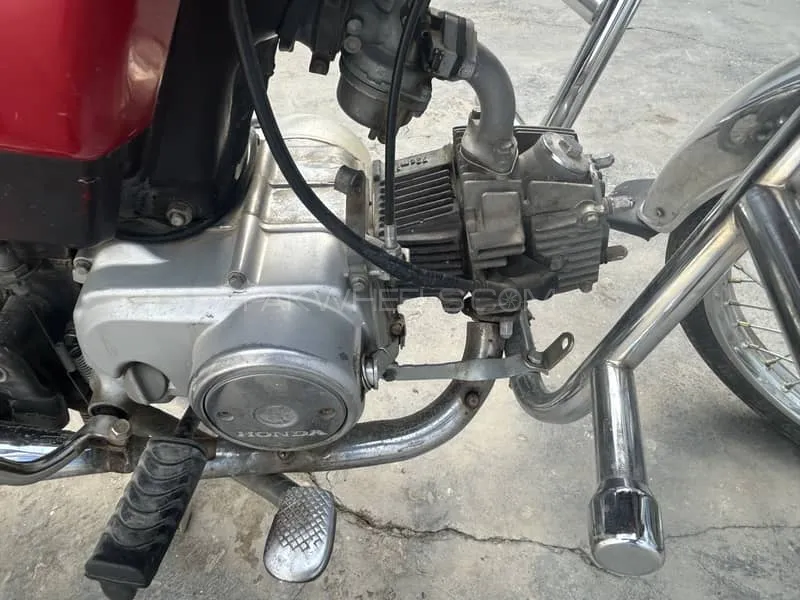 Honda CD 70 2017 for Sale Image-1