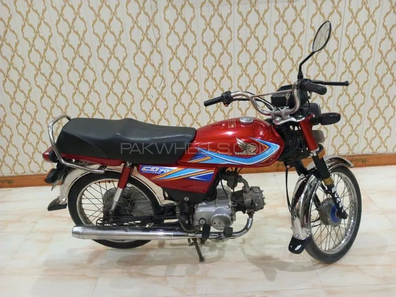 Honda CD 70 2019 for Sale Image-1