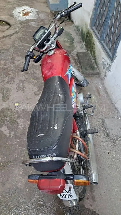 ہونڈا CD 70 2019 for Sale Image-1