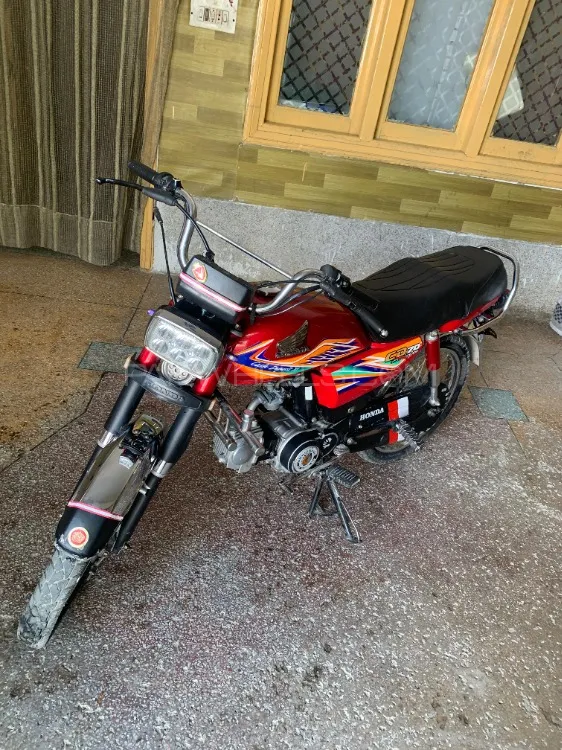 Honda CD 70 2020 for Sale Image-1