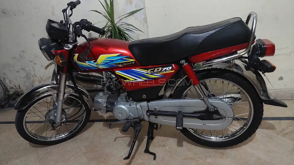 Honda CD 70 2021 for Sale Image-1