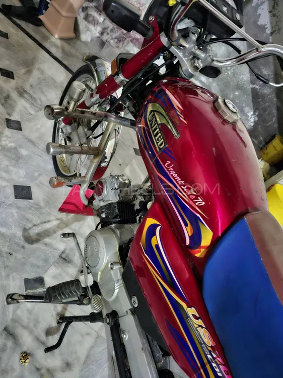 Honda CD 70 2021 for Sale Image-1