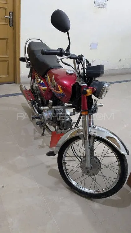 Honda CD 70 2021 for Sale Image-1