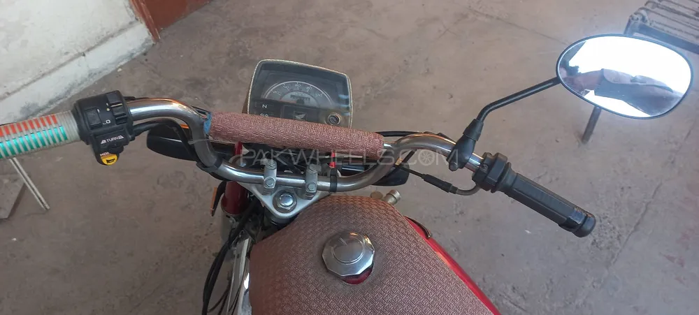 Honda CD 70 2021 for Sale Image-1