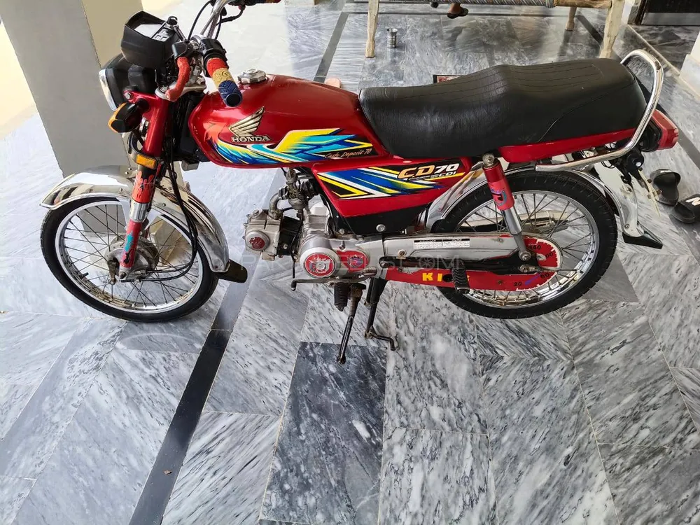 Honda CD 70 2021 for Sale Image-1