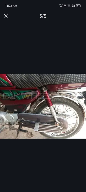 Honda CD 70 2022 for Sale Image-1