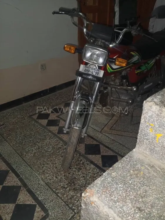 Honda CD 70 2022 for Sale Image-1