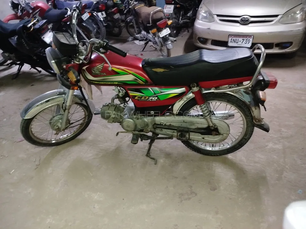 Honda CD 70 2022 for Sale Image-1