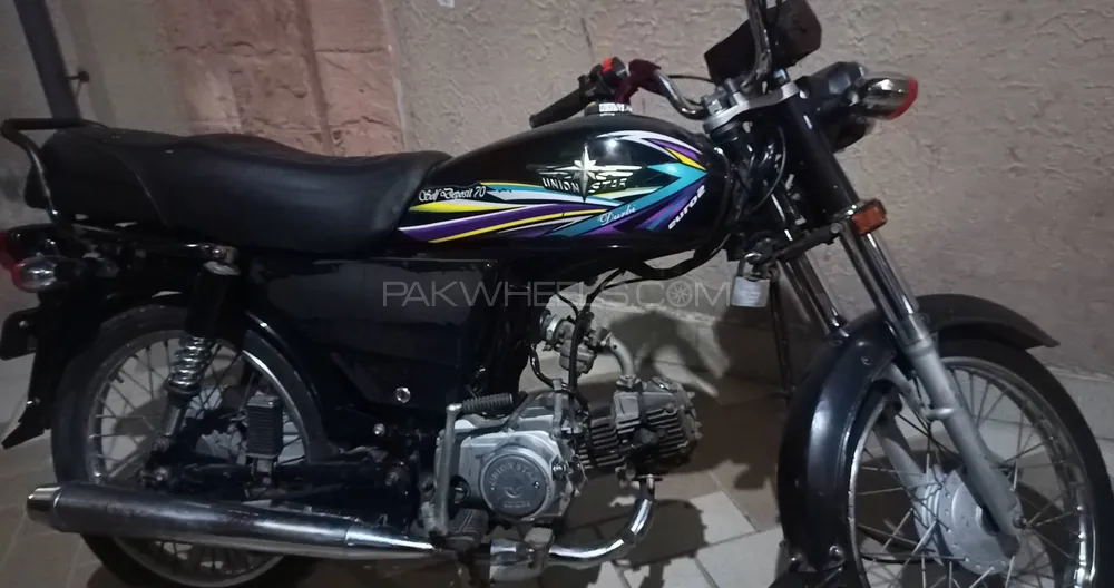 Union Star US 70cc 2022 for Sale Image-1