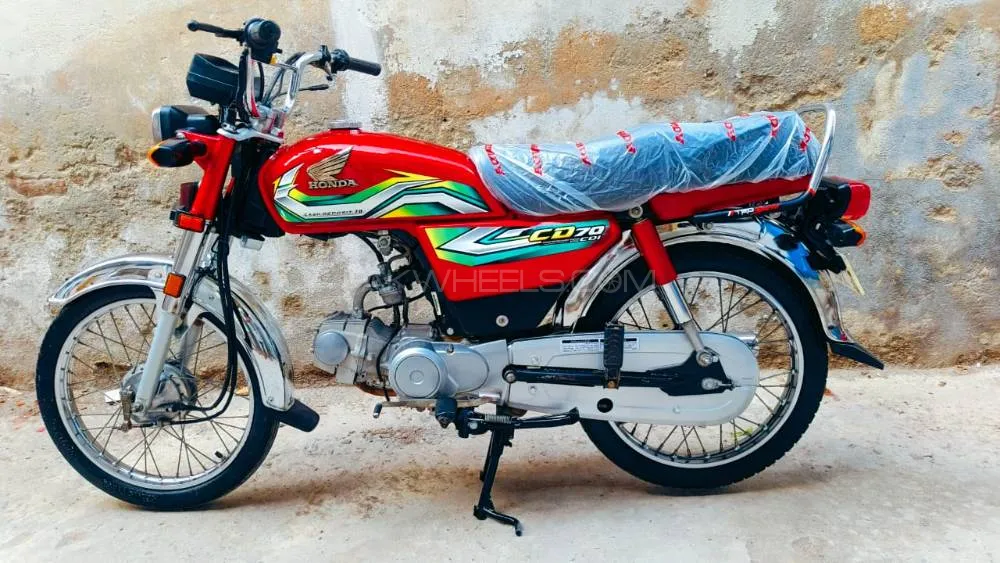 Honda CD 70 2023 for Sale Image-1