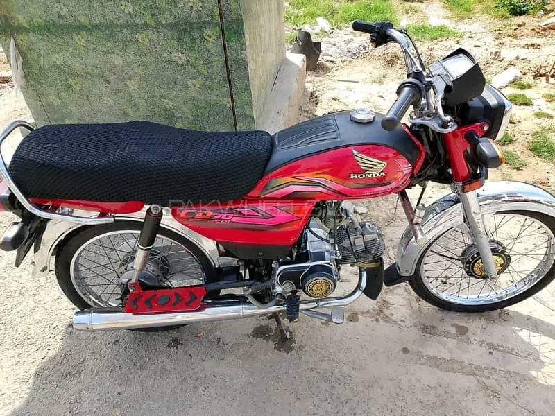 Honda CD 70 2022 for Sale Image-1