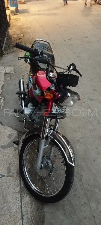 Honda CD 70 2024 for Sale Image-1