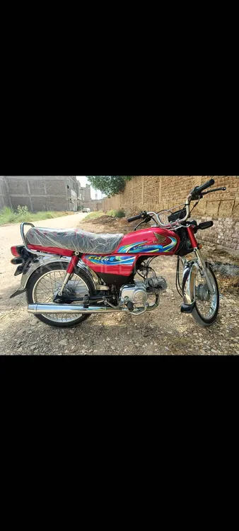 Honda CD 70 2024 for Sale Image-1