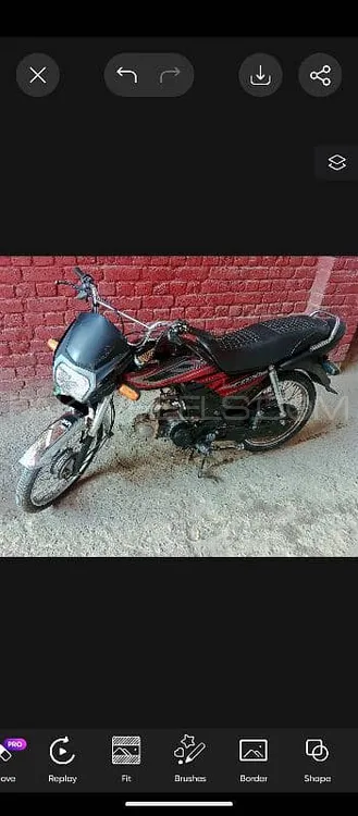 Honda CD 70 Dream 2019 for Sale Image-1
