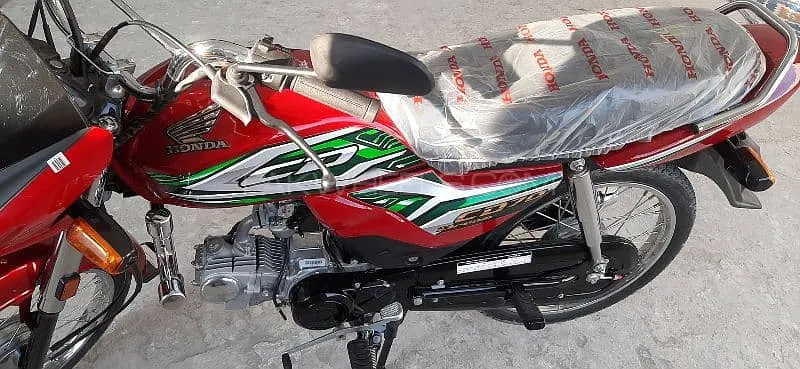 Honda CD 70 Dream 2022 for Sale Image-1
