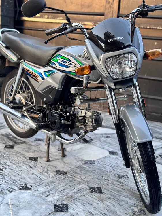 Honda CD 70 Dream 2023 for Sale Image-1