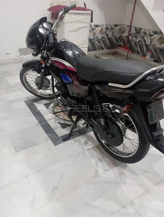 Honda Pridor 2012 for Sale Image-1