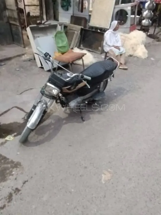 Honda CG 125 2014 for Sale Image-1