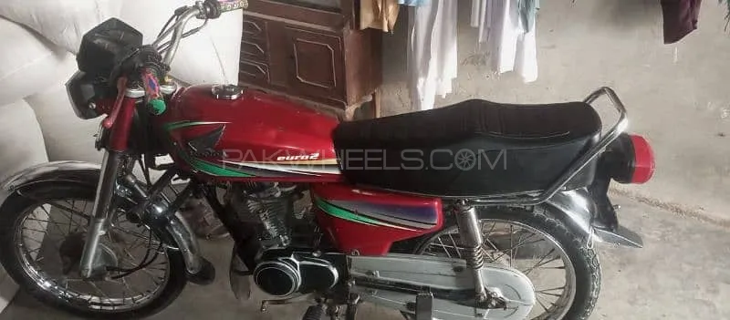 Honda CG 125 2014 for Sale Image-1
