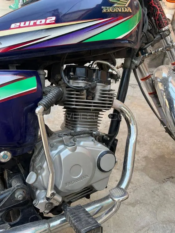 Honda CG 125 2014 for Sale Image-1