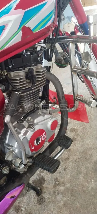 Honda CG 125 2019 for Sale Image-1