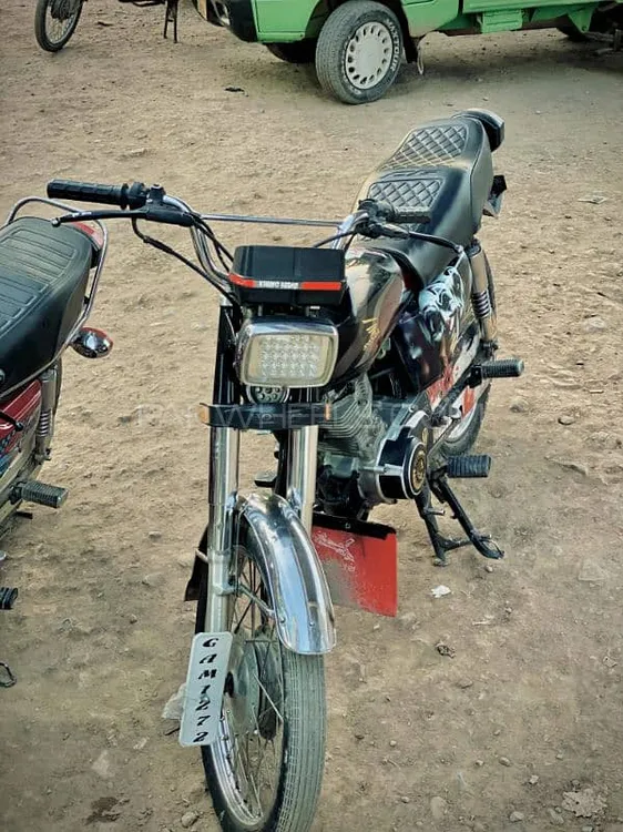Honda CG 125 2020 for Sale Image-1
