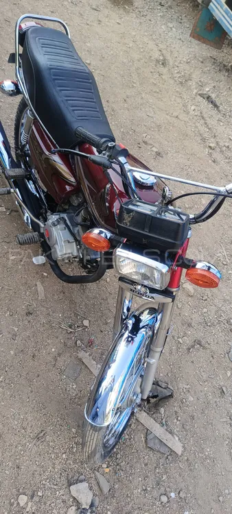 Honda CG 125 2020 for Sale Image-1