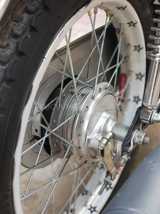 Honda CG 125 2021 for Sale Image-1
