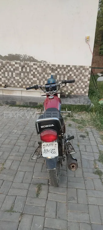 Honda CG 125 2022 for Sale Image-1