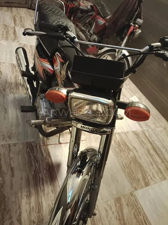 Honda CG 125 2022 for Sale Image-1