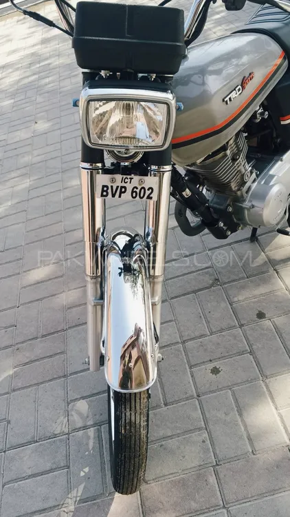 Honda CG 125 2022 for Sale Image-1