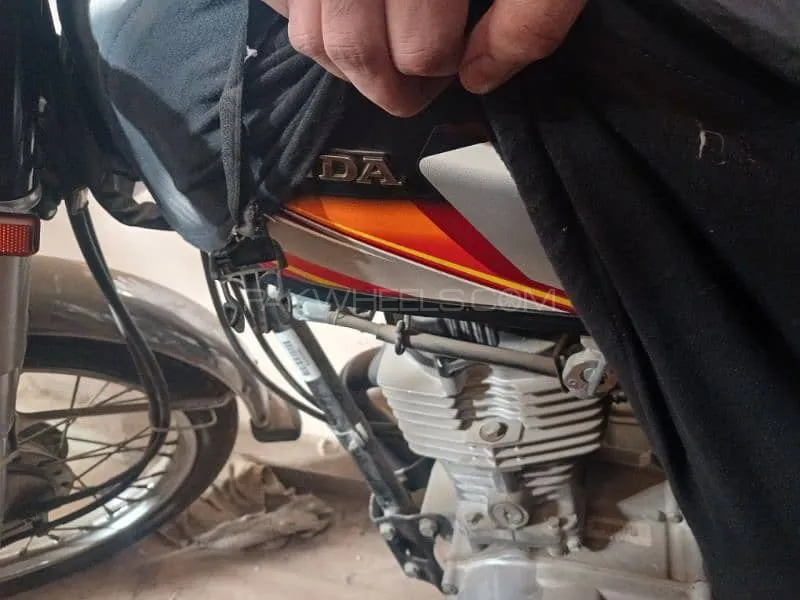 Honda CG 125 2022 for Sale Image-1
