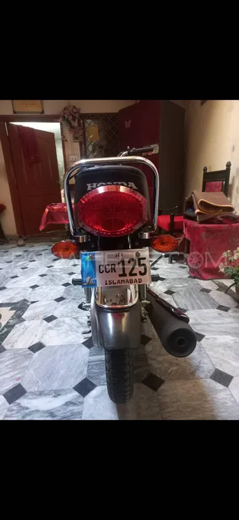 Honda CG 125 2023 for Sale Image-1