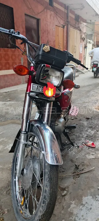 Honda CG 125 2023 for Sale Image-1