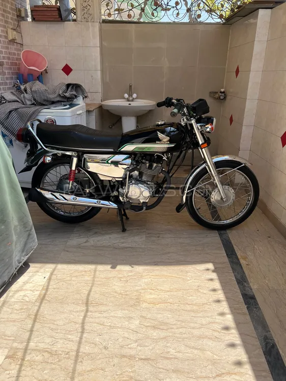 Honda CG 125 2023 for Sale Image-1